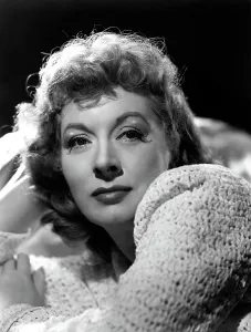 Glamorous Prints: Greer Garson, ca. 1940s