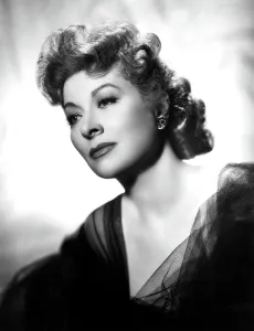 Greer Prints: Greer Garson, ca. 1940s