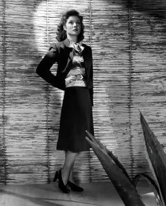 Greer Prints: Greer Garson, ca. 1940s