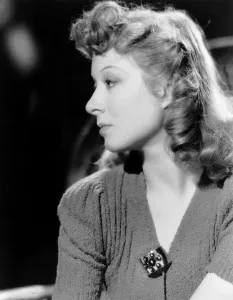 Profile Prints: Greer Garson, ca. early 1940s