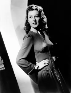 Greer Prints: Greer Garson, ca. mid-1940s