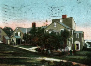 Skyline Prints: Greetings from Portsmouth, N.H