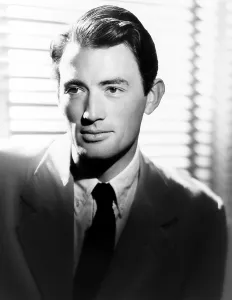 Peck Prints: Gregory Peck, 1944