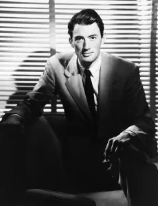 Peck Prints: Gregory Peck, 1944