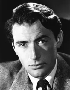 Peck Prints: Gregory Peck, 1946