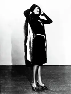 October Prints: Greta Garbo, ca. 1926