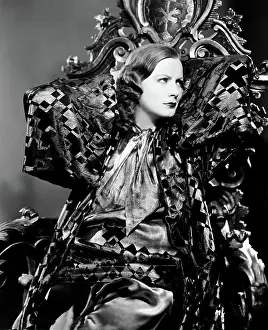 October Prints: Greta Garbo, ca. 1929