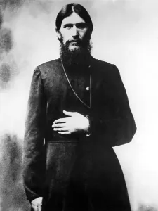 Rasputin Prints: Grigorii Rasputin, date unknown. CSU Archives