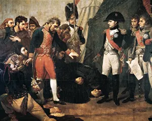 Empress Prints: GROS, Antoine Jean, Baron (1771-1835)