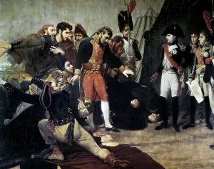 Militarism Prints: GROS, Antoine Jean, Baron (1771-1835)