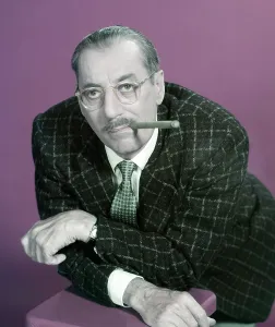 Marx Prints: Groucho Marx, 1950s