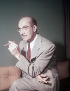 Marx Prints: Groucho Marx, circa 1950s