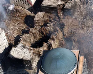 9 11 Prints: Ground Zero in New York City