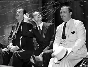 Worlds Fair Prints: Grover Whalen, head of World's Fair'39