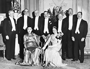 Formal Attire Prints: Grover Whalen was honored for his service as New York chairman of the NRA