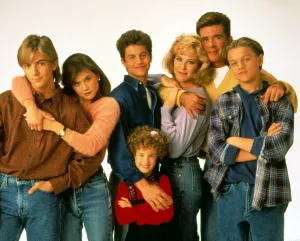 Leonardo Prints: GROWING PAINS, 1985-92, Jeremy Miller