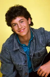Cameron Prints: GROWING PAINS, Kirk Cameron (1986), 1985-1992