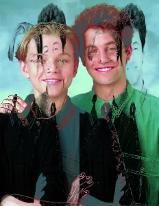 August Prints: GROWING PAINS, Leonardo DiCaprio, Kirk Cameron, Season 7, 1989-1990