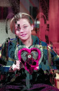 Leonardo Prints: GROWING PAINS, Leonardo DiCaprio, Kirk Cameron, Season 7, 1989-1990