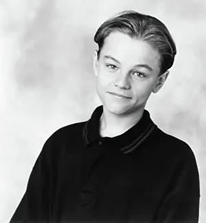 Leonardo Prints: GROWING PAINS, Leonardo DiCaprio, (Season 7, 1992), 1985-1992