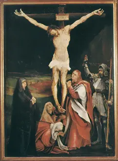 Armours Prints: GRUNEWALD, Mathis Nithardt, called Matthias (1460-1528)