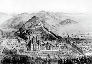Images Dated 20th August 2007: Guadalupe, Mexico, circa 1870s