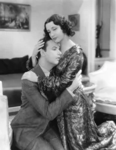 Images Dated 9th September 2013: THE GUARDSMAN, from left: Alfred Lunt, Lynn Fontanne, 1931