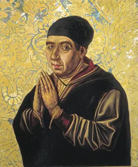 Mudejars Prints: GUAS, Juan (1430-1496). Spanish architect and sculptor