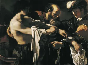 Ferrara Prints: Guercino, Giovanni Francesco Barbieri