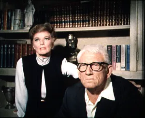 1967 Movies Prints: GUESS WHO'S COMING TO DINNER, Katharine Hepburn, Spencer Tracy, 1967