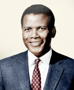 Images Dated 1st December 2011: GUESS WHO'S COMING TO DINNER, Sidney Poitier, 1967