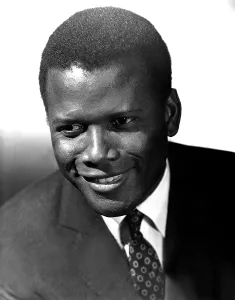 Films By Stanley Kramer Prints: GUESS WHO'S COMING TO DINNER, Sidney Poitier, 1967