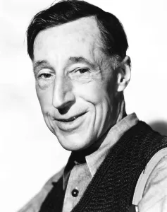 Percy Prints: GUEST IN THE HOUSE, Percy Kilbride, 1944