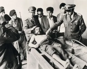 Bolivia Prints: GUEVARA, Ernesto, called 'Che' (1928-1967)