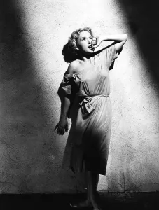 Images Dated 4th December 2015: GUILTY OF TREASON, Bonita Granville, 1950