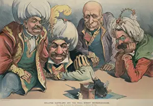 Wall Street Prints: GULLIVER CLEVELAND AND THE WALL STREET BROBDINGNAGIANS
