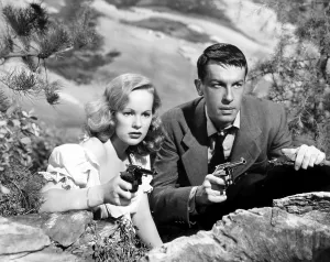 Boulder Prints: GUN CRAZY, (aka DEADLY IS THE FEMALE), Peggy Cummins, John Dall, 1950