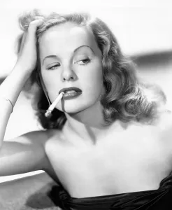GUN CRAZY, (aka DEADLY IS THE FEMALE), Peggy Cummins, 1950