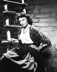 Images Dated 13th November 2015: GUN FURY, Donna Reed, 1953