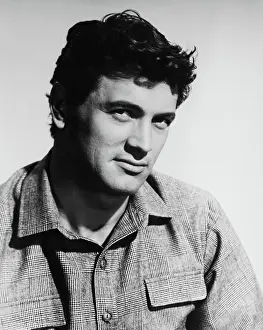 July Prints: GUN FURY, Rock Hudson, 1953
