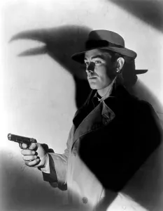Raven Prints: THIS GUN FOR HIRE, Alan Ladd, 1942