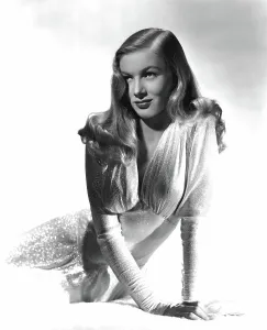 Lake Prints: THIS GUN FOR HIRE, Veronica Lake, 1942