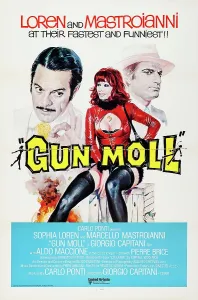 Marcello Prints: GUN MOLL, (aka LA PUPA DEL GANGSTER)