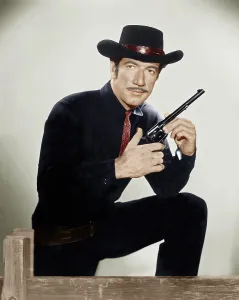 Pistol Prints: HAVE GUN - WILL TRAVEL, Richard Boone, (Season 1, 1957), 1957-63