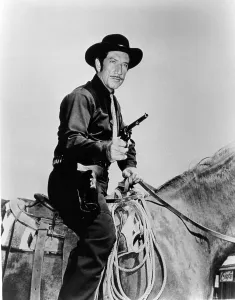 Horseback Prints: HAVE GUN-WILL TRAVEL, Richard Boone, 1957-1963