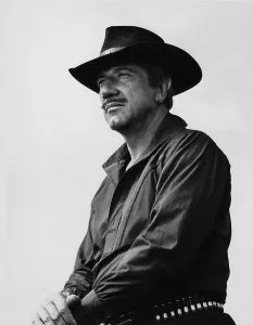 Moustache Prints: HAVE GUN-WILL TRAVEL, Richard Boone, 1957-63