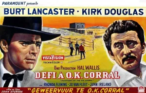 Images Dated 7th September 2010: GUNFIGHT AT THE O.K. CORRAL, (aka GEWEERVUUR TE O)