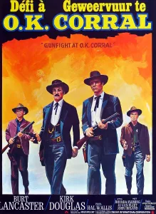 Images Dated 7th September 2010: GUNFIGHT AT THE O.K. CORRAL, (aka GEWEERVUUR TE O)