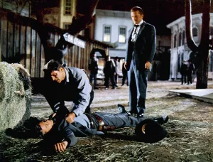 Images Dated 27th March 2007: GUNFIGHT AT THE O.K. CORRAL, Burt Lancaster