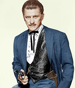 GUNFIGHT AT THE O.K. CORRAL, Kirk Douglas, 1957